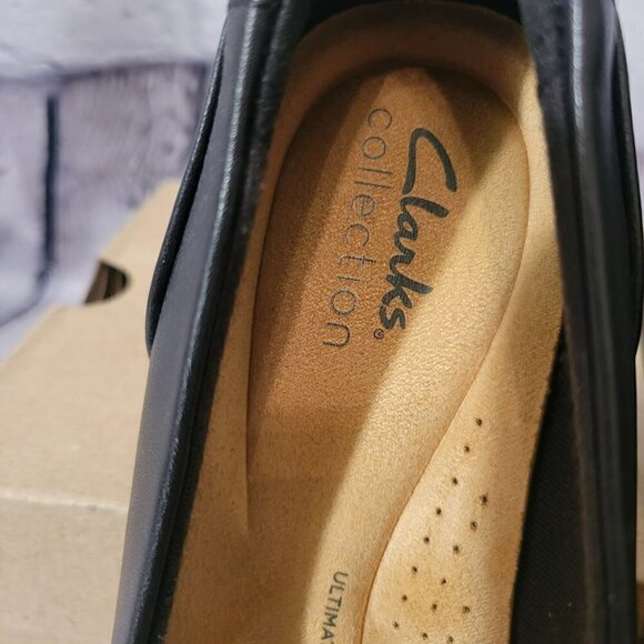 Clarks Women's Cloudsteppers Emily Alexa Shoes - Picture 4 of 9